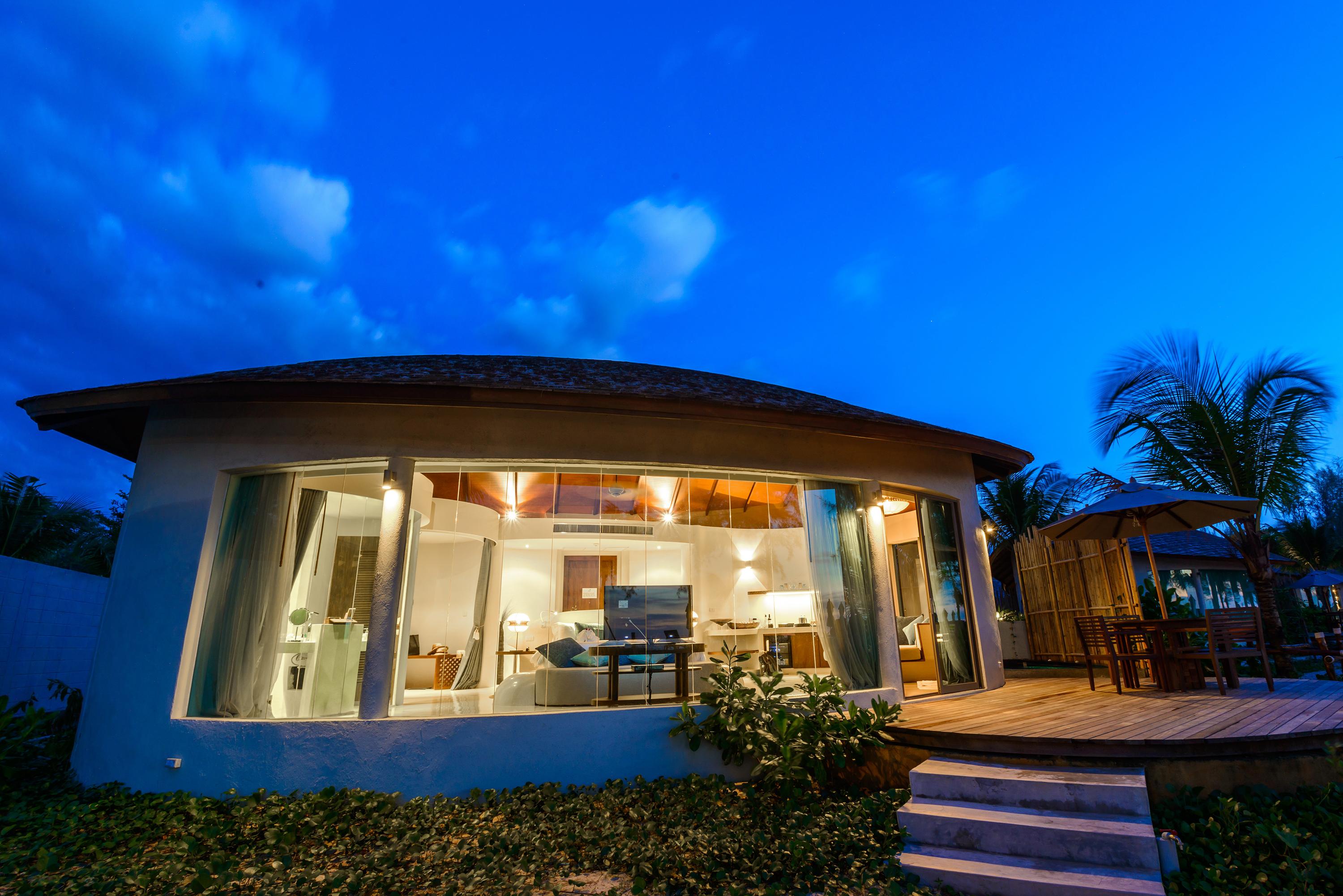 Mai Khaolak Beach Resort & Spa - Tuiblue Mai Khaolak Khao Lak Exterior photo