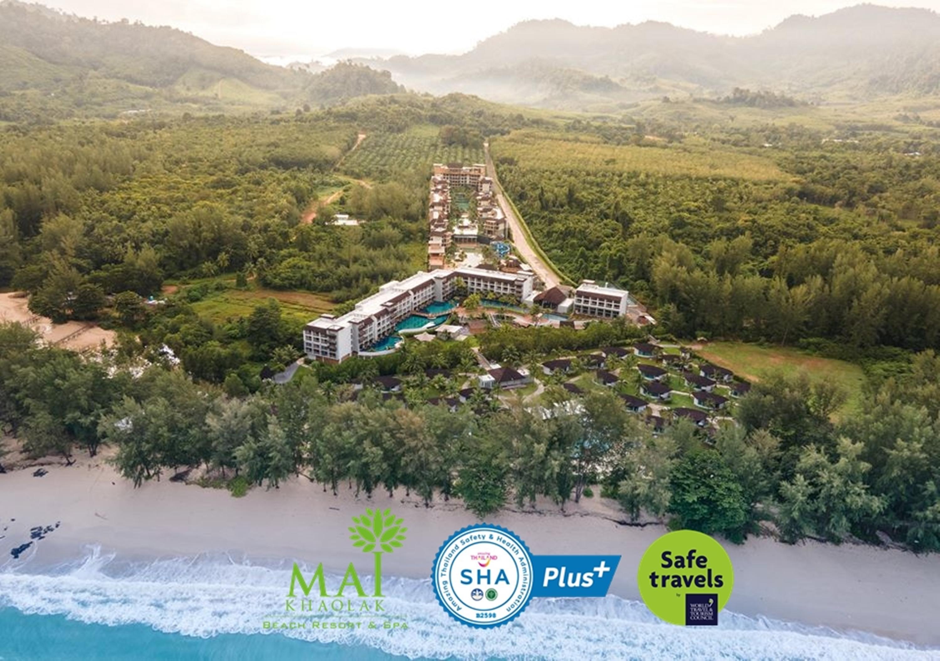Mai Khaolak Beach Resort & Spa - Tuiblue Mai Khaolak Khao Lak Exterior photo
